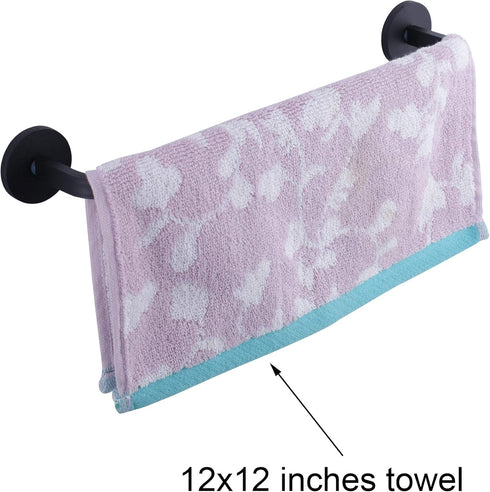2 Pieces Magnetic Towel Bar for Refrigerator, Magnetic Towel Holder Towel Hook Hanger for Fridge, Kitchen Stove, Oven, Dishwasher, Sink Laundry Wa...