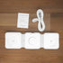 3-in-1 Foldable Wireless Charging Pad...