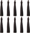 Tupalizy 10PCS Handmade Soft Silky Tassels with Hanging Loop for Bookmarks Keychains Earring Bracelets Jewelry Making Souvenir Graduation Clothing...