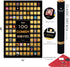 3 in 1 Gift Set - Top 100 Scratch Off Movies, Horrors, Comedy Posters Bundle - Essential Cinema Checklist - Ultimate Scratchable Poster...
