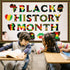 Black History Month Bulletin Board Borders Cutouts Classroom Decorations, African Worthwhile Commemoration Festival Bulletins Board Cutouts Wall D...