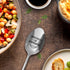 Spoonful of Happiness,Funny Engraved Stainless Spoon,Coffee/Tea/Ice Cream/Dessert/Cereal Spoon for Women Men,Food Lover Gifts,Best Friend Spoon Gi...
