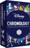 Disney Chronology Game – Family Game - Featuring 150 Disney Events - Make Disney History - Family Game for Night Disney Fans Ages 10 and Up...