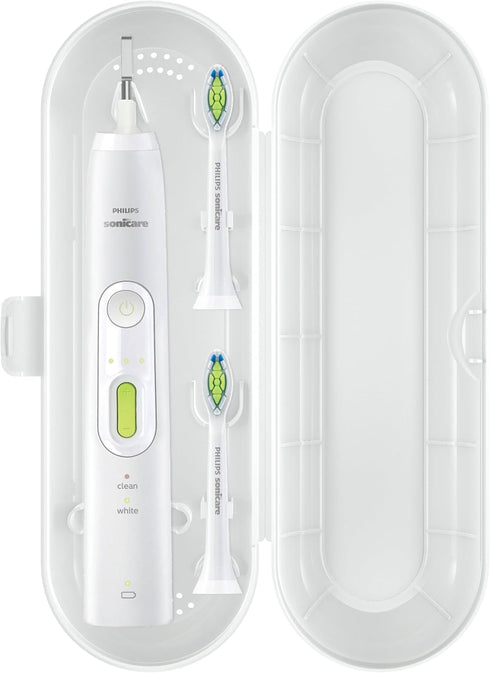 Electric Toothbrush Travel Case for Philips Sonicare: DiamondClean, Flexcare, HealthyWhite, PowerUP etc....