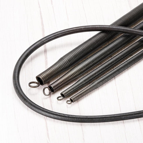 PATIKIL 16.3mm OD B Type Spring Tube Bender 520mm Long for 18-20mm PVC Pipe in Home Renovations and Electrician Wiring...