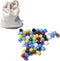 WE Games Replacement Glass Marbles for Chinese Checkers...