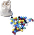 WE Games Replacement Glass Marbles for Chinese Checkers...