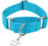 Martingale Dog Collar Anti-Escape, High Density Nylon Durable Adjustable Collars, Comfy and Safe -Professional Training Pet Collar -Daily Walks fo...