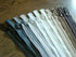 YKK Zippers Assorted Neutral Colors Pack 10 Inch Number 3 Nylon Coil Set of 10 Pieces...