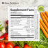 Vitamin B-Complex Capsules - B Vitamins: B1 B2 B3 B5 B6 B7 B9 B12, Biotin, Folic Acid, Vitamin C for Energy & Immune Support Supplement, B Complex...