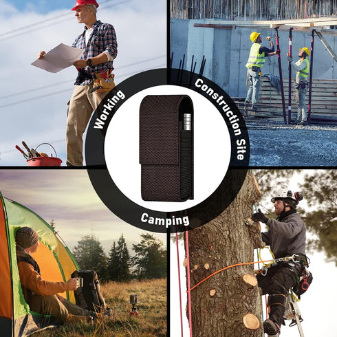 ykooe Multitool Sheath Compatible with Leatherman EDC Belt Organizer Tool Holster Nylon Pouch...