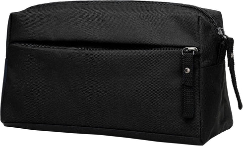 Toiletry Bag, Travel Organizer Comsemtic Make Up Kit Pouch Bag For Women Men, Black...