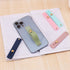 10 Pack Phone Loop Finger Holders Cell Phone Strap Silicone Phone Grip Holder Universal Finger Kickstand for Most Smartphones(Multicolor)......
