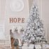 XmasExp 16ct Christmas Balls Ornaments - Shatterproof Large Hanging Ball Decorative Xmas Balls for Halloween Decorations Holiday Wedding Party Xma...