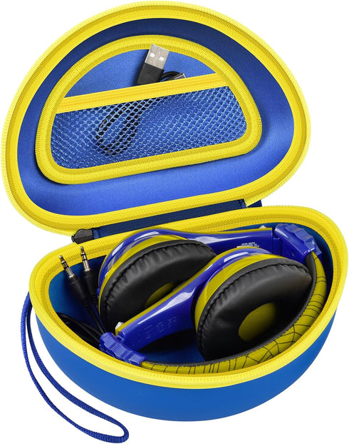 ANKHOH Case for eKids/for Beats Studio Pro/for Beats Solo3 / for Beats Studio3/ for Beats Solo2 Wireless Bluetooth Portable Headphones, Kids and T...
