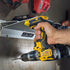3 Pack DeWalt Tool Holder Wall Mount for 20v/60v Cordless Tools - Snap Fit DeWalt Drill Holder Wall Mount & DeWalt Tool Hanger with 6 Screws - DeW...