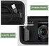 Hard Travel Case for Canon Powershot G7 X Mark II/ G7 X Mark III Digital Camera, Protective Storage Bag with Zipper Mesh Pocket for Battery Pack, ...