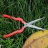 Extra Long Stainless Steel pruners Bonsai Plant Trimming Scissors for thorny roses plant Flowers Harvesting Herbs Fruits or Vegetables prune corne...