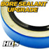 (2 Kits) HD Switch Front Wheel Bearing Hub Rebuild Kit replaces Club Car DS Carryall 1013135, 1011888, 1011393, 7910 ClubCar...