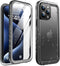 SOKUSIN for iPhone 15 Pro Case Waterproof - Shockproof Drop Proof Dustproof Phone with Built in Tempered Glass Screen & Camera Protector Full Body...
