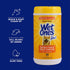 Wet Ones for Pets Multi-Purpose Dog Wipes with Aloe Vera, 50 Count - 3 Pack | Dog Wipes for All Dogs in Tropical Splash, Wipes for Paws & All Purp...