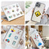 100 PCS Funny Science Laboratory Stickers, Laboratory Stickers for Kids Teens Adults, Physics Biology Chemistry Experiment Stickers, Waterproof Vi...
