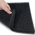 3 Pieces Sponge Filter Pad Aquarium Filter Media Cut to Fit Foam for Fish Tank Filters Replacement Fish Tank Cleaner Open Cell Foam Sponges for Di...