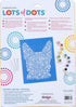 Dimensions Colorful Dog Acrylic Dot Painting Kit for Adults and Kids, Finished Project 10" x 10", Multicolor...