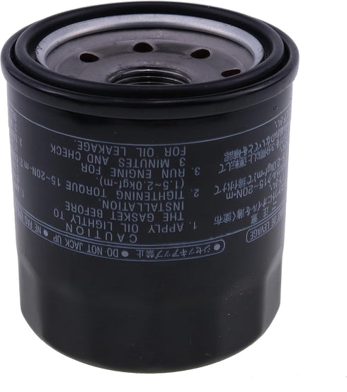 Oil Filter 5GH-13440-00-00 5GH-13440-30-00 5GH-13440-70-00 Compatible with Yamaha Outboard F9.9 FT9.9 F15 F20 F25 FT25 F30 F40 F50 FT50 F60 FT60 F...
