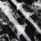 Guvana Glossy Marble Contact Paper Black Marble Wallpaper Marble Peel and Stick Wallpaper Waterproof Self Adhesive Wallpaper Modern DIY Contact Pa...