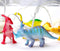LED Dinosaur String Lights for Bedroom Battery Operated, Perfect for Boys Room, Tent, Garden, Patio, Christmas Tree Decor (12LED Dinosaur Lights)...