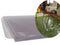 Easy Cleaning Baby Splat Mat Waterproof High Chair Floor Mat Feeding Floor Cover (Clear)...