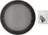 6.5" Speaker Grill Covers, Car Speaker Subwoofer Guard Protector, ABS Plastic Frame with Metal Mesh, Black - 2Pcs...