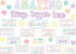 Teacher Created Resources Pastel Pop Amazing Things Happen Here Bulletin Board (TCR8413)...