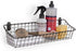 Spectrum Diversified Vintage Cabinet & Wall Mount Basket, Medium, Industrial Gray...