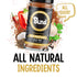 Kitchen Crafted - BLND Canadian Classic Old Montreal Meat Rub, Seasonings and Spices for Cooking Steak Meat and More, Use as Steak Seasoning or Ch...