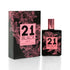 Rue 21 21 Black Eau De Parfum Women's Perfume Spray - 1.7 fl oz (50 ml)...