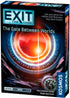 Exit: The Gate Between Worlds | Exit: The Game - A Kosmos Game | Family-Friendly, Card-Based at-Home Escape Room Experience for 1 to 4 Players, Ag...
