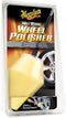 Meguiar's Hot Rims Wheel Polisher Tool - Drill-Powered Attachment for Polishing on Polished, Chrome and Uncoated Wheels - Attaches to Standard Dri...