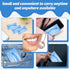 300 Pcs Disposable Finger Brush Teeth Wipes Bulk Finger Toothbrush Textured Surface Deep Teeth Cleaning Finger Wipes Oral Wipes for Adults Teeth M...