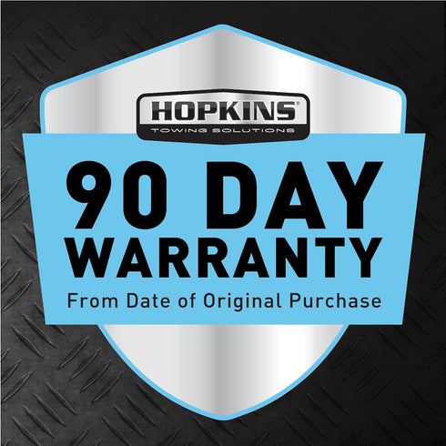 Hopkins Towing Solutions 47565 Round Adapter...
