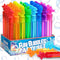32 Pcs Bubbles for Sea Party Favor, 8 Style Mini Bubble Wands for Kids Toddler with Display Box, Mermaid Birthday Party Supplies, Goody Bag Filler...