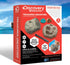 Discovery #MINDBLOWN Mini Unearthed Treasure Set, 2 Pack Excavation Kit w/Chisel, Uncover 2 Gemstones, Interactive Archaeology Geology Paleontolog...