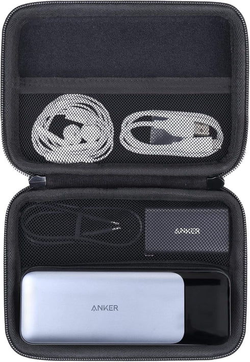 khanka Hard Travel Case Replacement for Anker 737 Power Bank (PowerCore 24K), 24,000mAh 3-Port Portable Charger, Case Only......