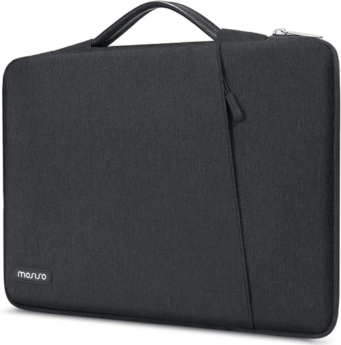 MOSISO 360 Protective Laptop Sleeve Bag Compatible with MacBook Air/Pro, 13-13.3 inch Notebook, Compatible with MacBook Pro 14 inch M4 M3 M2 M1 20...