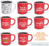 Mama Bear Papa Bear Mug Set of 2, Mom Dad Gift, Parents Couple Coffee Mug...