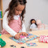 Mudpuppy Teacup Kittens - 36 Piece Puzzle to Go Featuring Charming Cats and Colorful Florals Perfect Summer Travel Activity for Children Ages 3 an...
