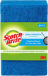 Scotch-Brite Non-Scratch Scour Pads, Scouring Pads for Kitchen and Dish Cleaning, 30 Pads...