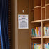 BUPOfromcn Counseling Office Confidentiality Poster What You Say in Here, Counselor Office Decor Therapist Office Social Worker Sign Poster Counse...