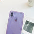 for iPhone Xs Max Case Cute Clear Bling Crystal Diamond Phone Case, with Sparkle Camera Len Protector Soft TPU Cover Case for Women Girls, Green.....